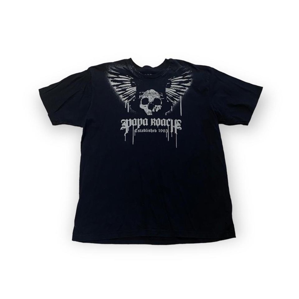 Papa roach band t shirt